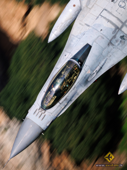 Lockheed F-16C Fighting Falcon