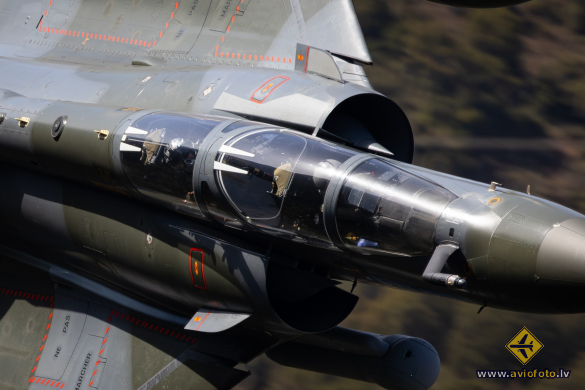 Dassault Mirage 2000D