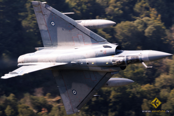 Dassault Mirage 2000-5EG