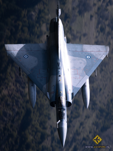 Dassault Mirage 2000-5EG
