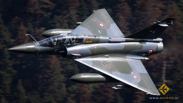 Dassault Mirage 2000D