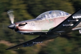 Pilatus PC-9M Hudournik