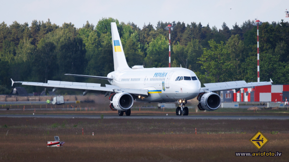 Airbus ACJ319 (A319-115/CJ)