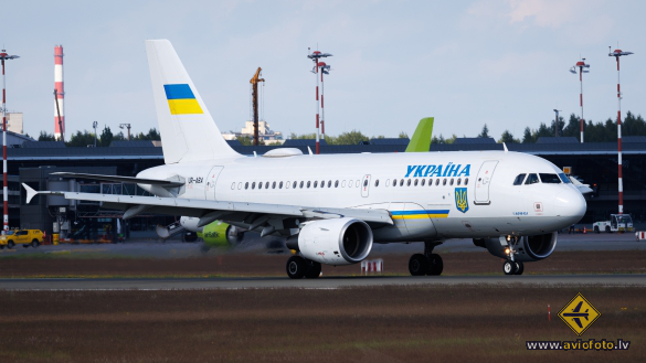 Airbus ACJ319 (A319-115/CJ)