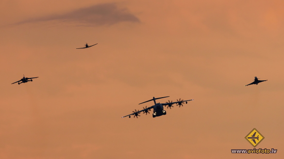 Airbus A400M Atlas