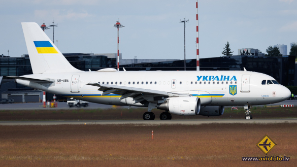 Airbus ACJ319 (A319-115/CJ)