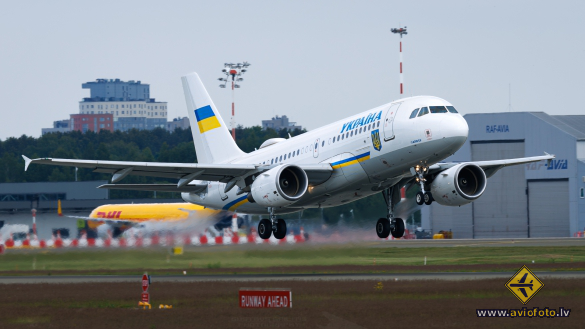 Airbus ACJ319 (A319-115/CJ)