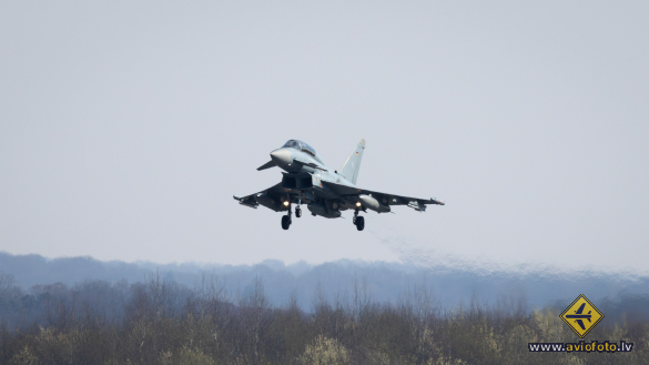 Eurofighter EF-2000 Typhoon T