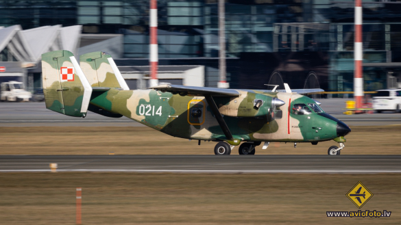 PZL-Mielec M-28B/PT Bryza 1TD