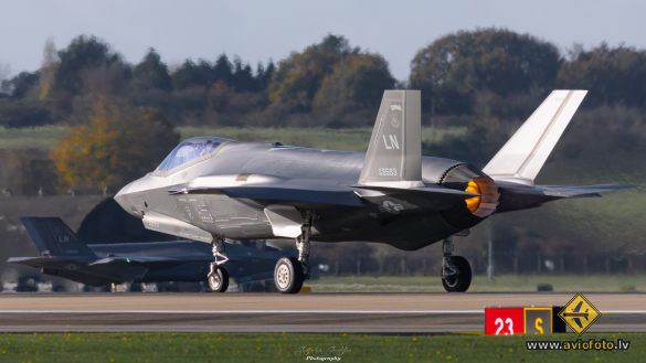 Lockheed Martin F-35A Lightning II