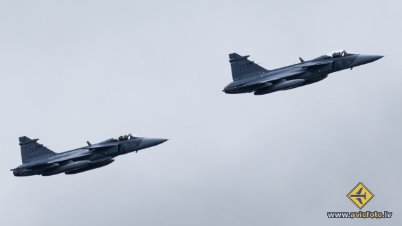 Saab JAS-39C Gripen