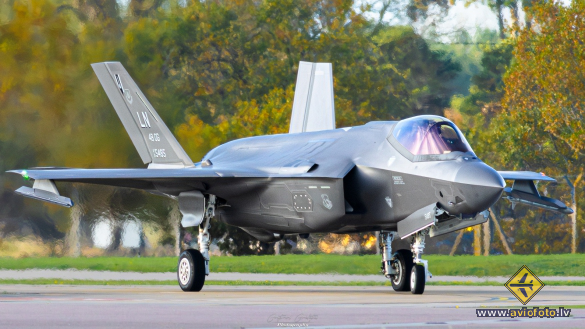Lockheed Martin F-35A Lightning II