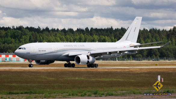 Airbus A330-243MRTT Phenix