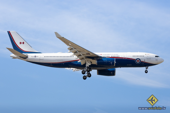 Airbus CC-330 (A330-243)