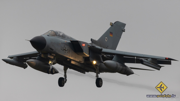 Panavia Tornado IDS