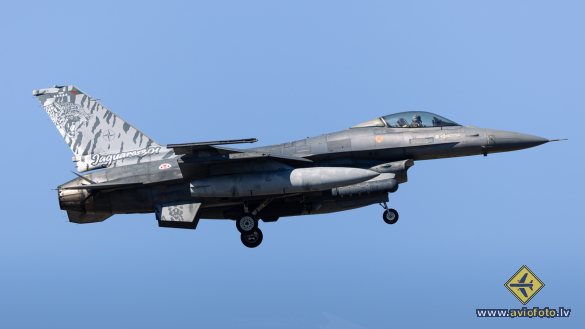 Lockheed F-16AM Fighting Falcon