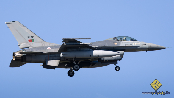 General Dynamics F-16AM Fighting Falcon
