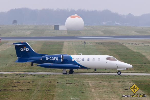 Gates Learjet 35A