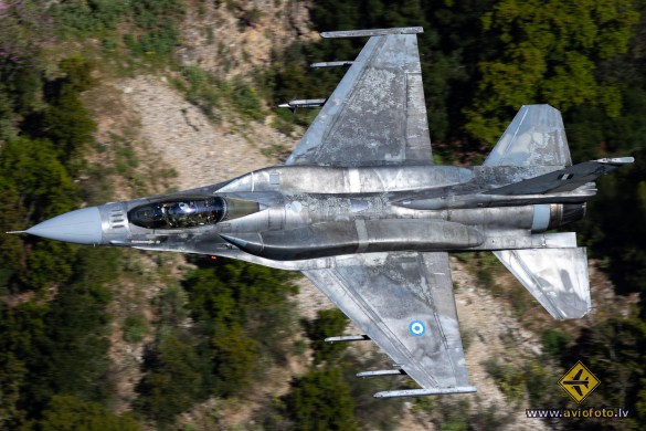 Lockheed Martin F-16C Fighting Falcon