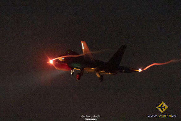 Lockheed Martin F-22A Raptor
