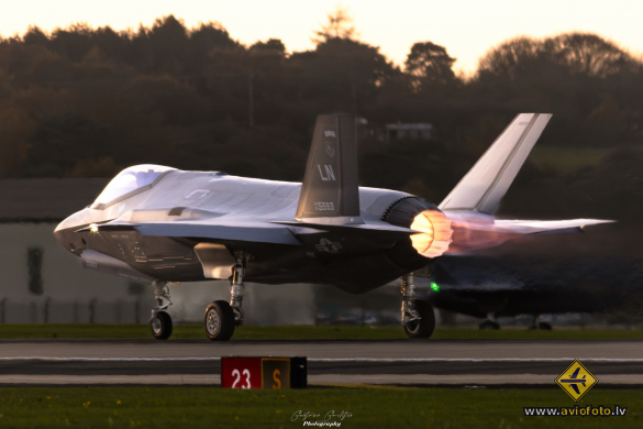 Lockheed Martin F-35A Lightning II