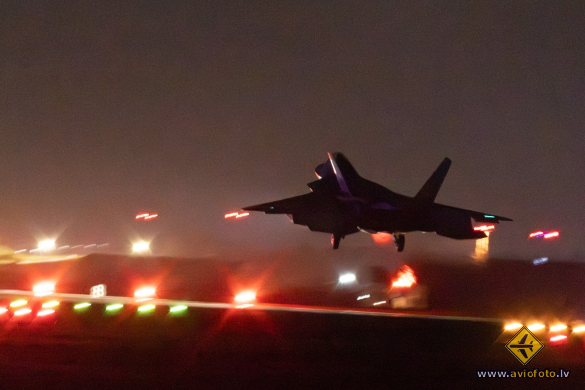 Lockheed Martin F-22A Raptor