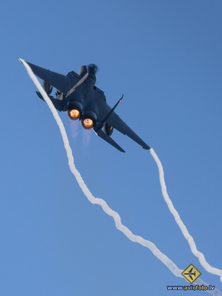 Boeing F-15E Strike Eagle