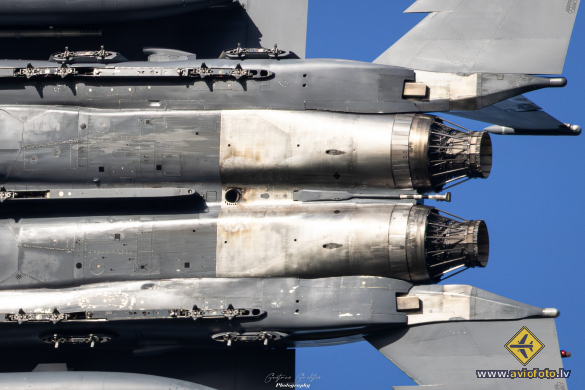 McDonnell Douglas F-15E Strike Eagle