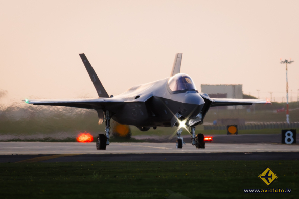 Lockheed Martin F-35A Lightning II