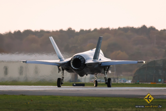 Lockheed Martin F-35A Lightning II