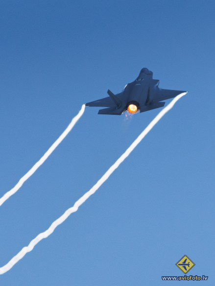 Lockheed Martin F-35A Lightning II