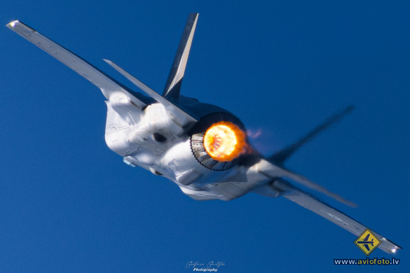 Lockheed Martin F-35A Lightning II