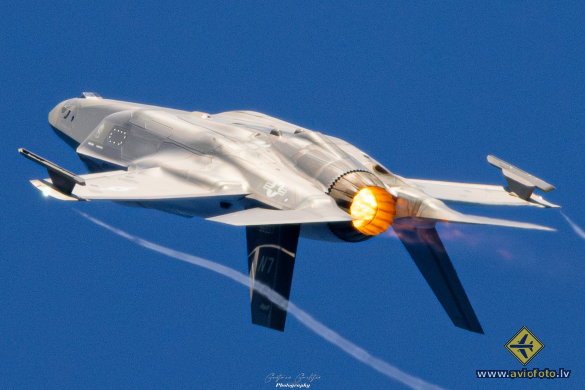 Lockheed Martin F-35A Lightning II