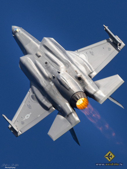 Lockheed Martin F-35A Lightning II
