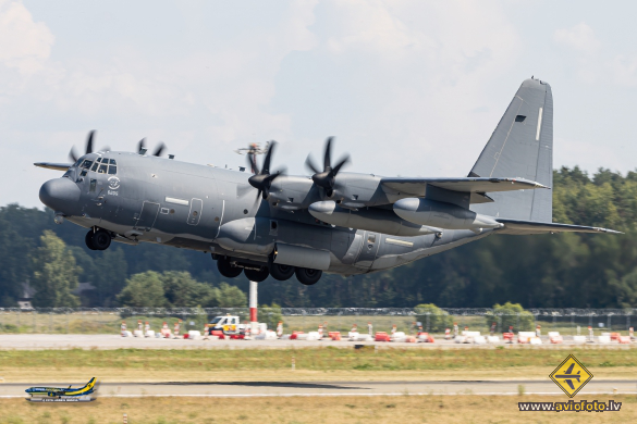 Lockheed Martin MC-130J Commando II
