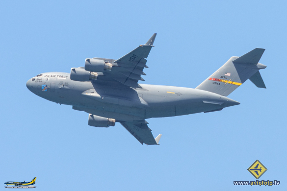 Boeing C-17A Globemaster III