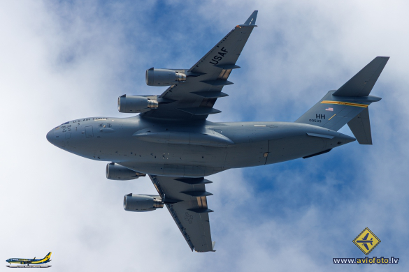 McDonnell Douglas C-17A Globemaster III
