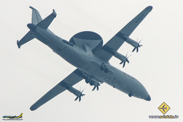 Shaanxi KJ-500