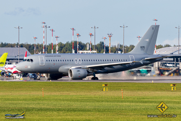 Airbus A319-112