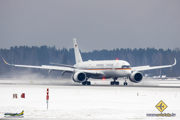 Airbus A350-941ACJ