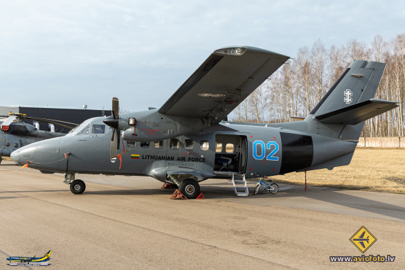 Let L-410UVP Turbolet