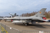 General Dynamics (Fokker) F-16AM Fighting Falcon