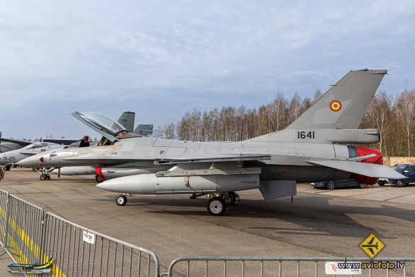 General Dynamics (Fokker) F-16AM Fighting Falcon
