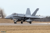 McDonnell Douglas EF-18M Hornet