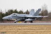 McDonnell Douglas EF-18M Hornet