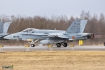 McDonnell Douglas EF-18M Hornet