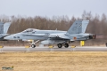 McDonnell Douglas EF-18M Hornet