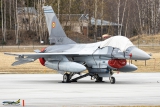General Dynamics F-16AM Fighting Falcon