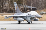General Dynamics F-16AM Fighting Falcon