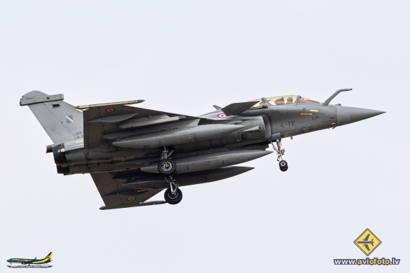 Dassault Rafale B